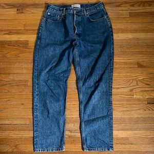 Everlane cheeky jeans